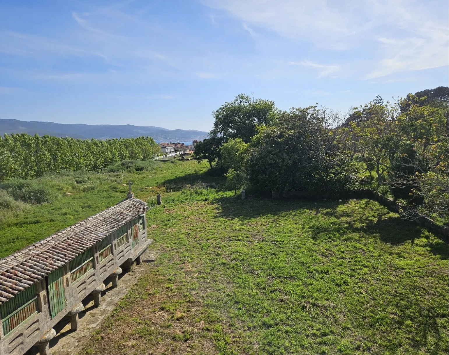 Parking Ledicia Camper Park