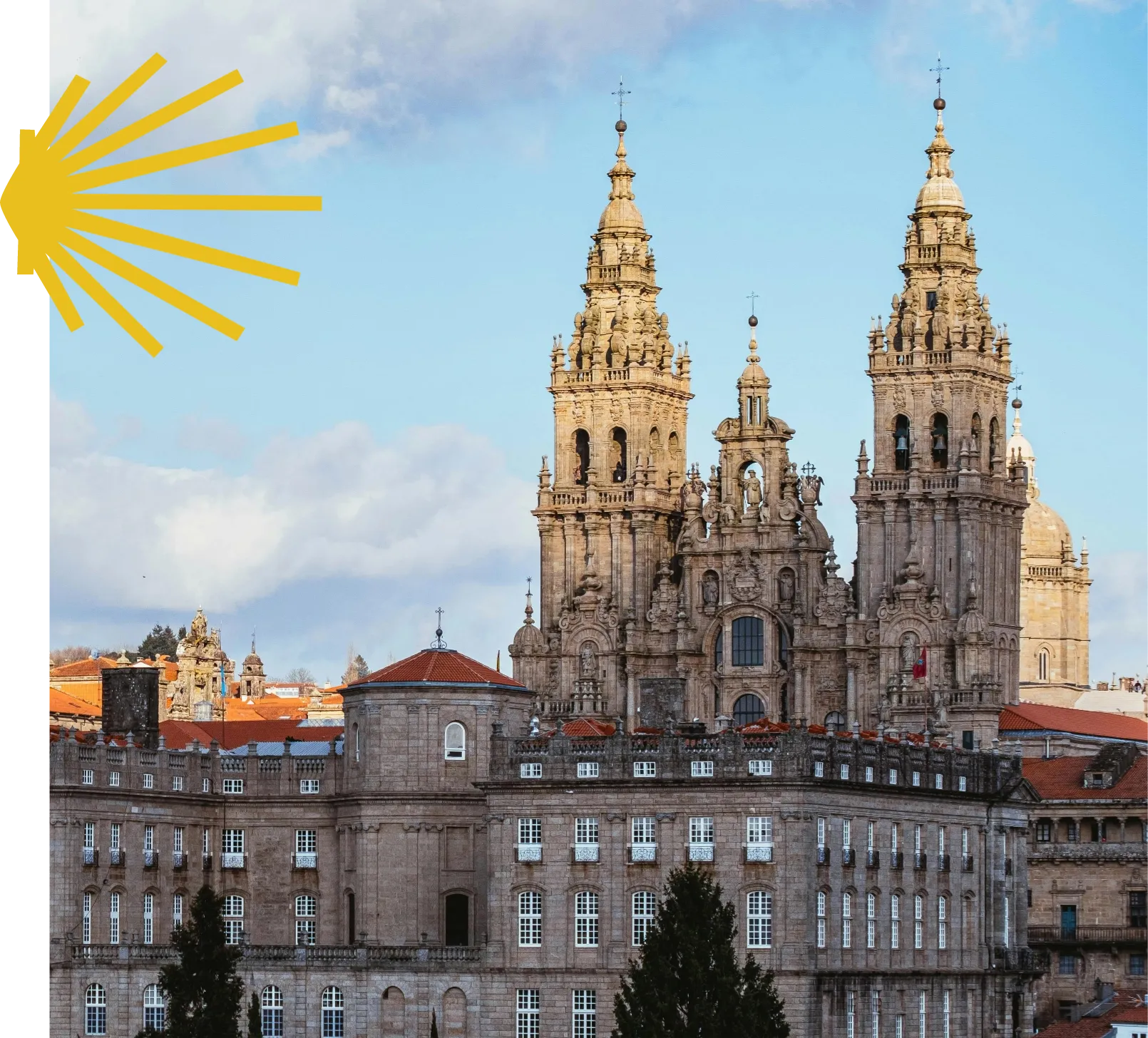 El camino de Santiago