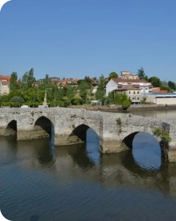 Puente Ramallosa Nigrán