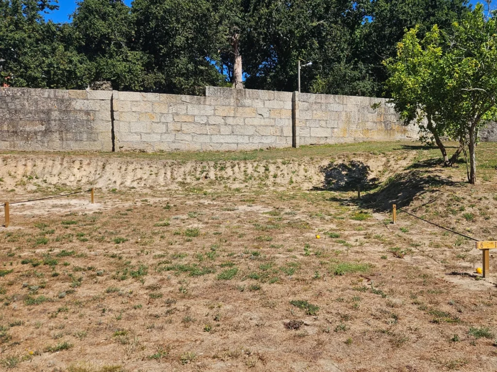 Plaza XL en Ledicia Camper Park