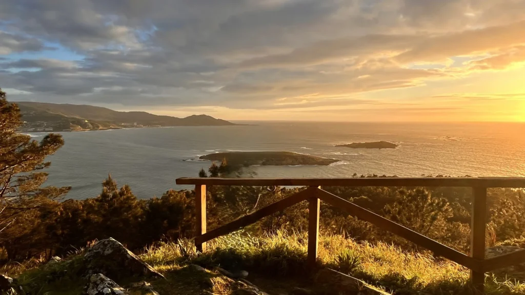 Mirador de Monteferro | Autocamper Ledicia Park