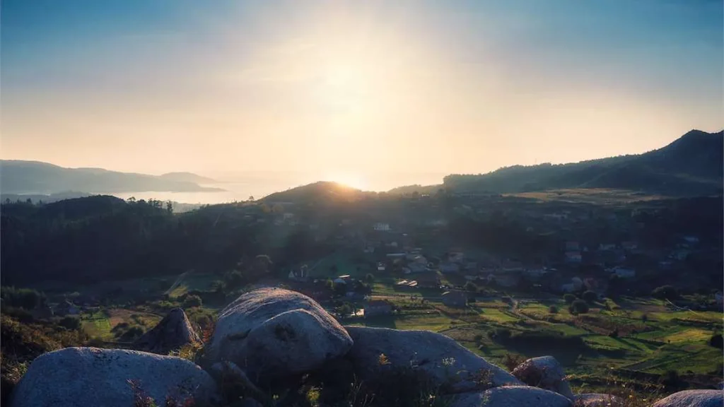 Mirador del Castro | Autocamper Ledicia Park