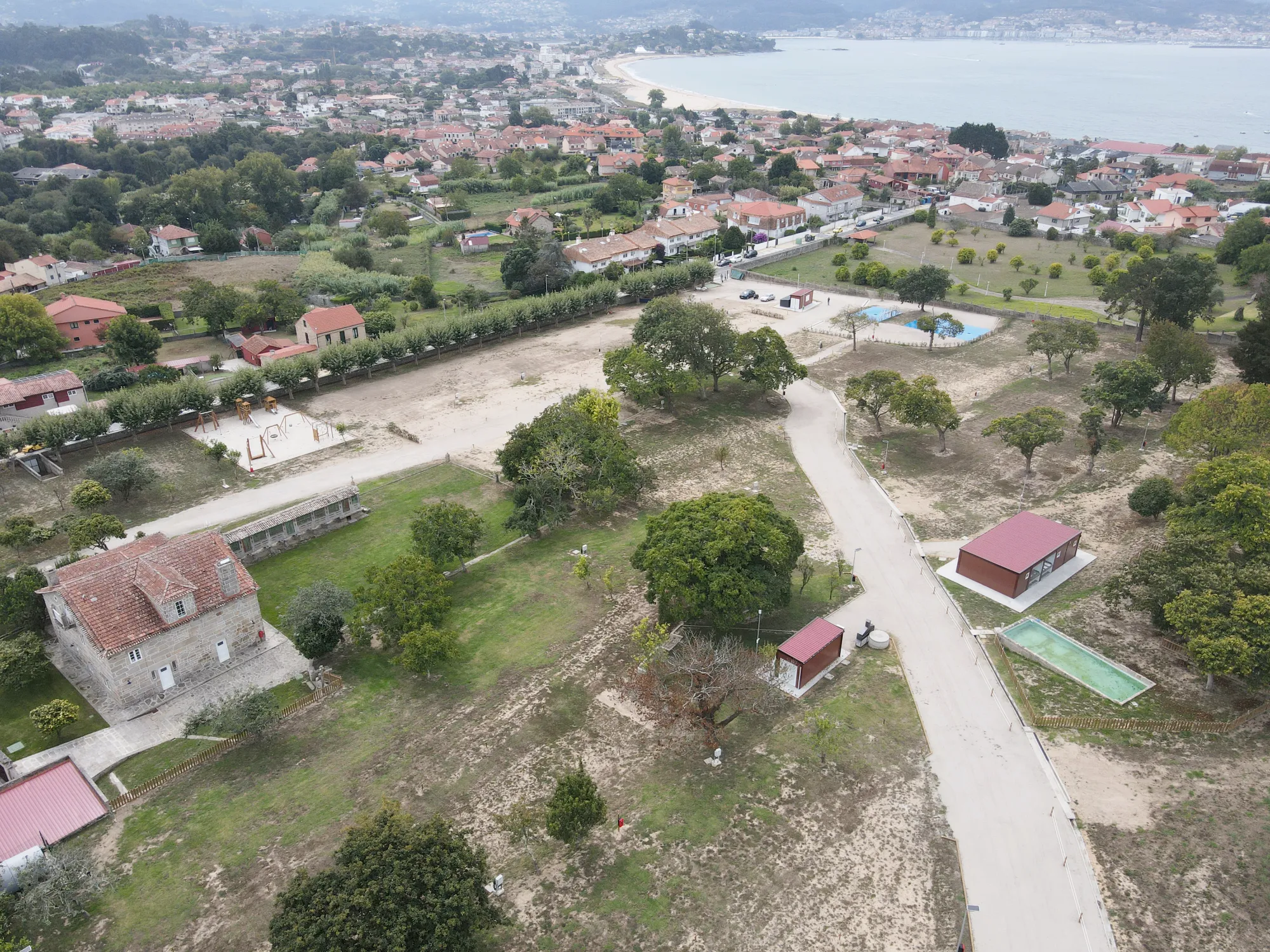 Aérea Ledicia Camper Park