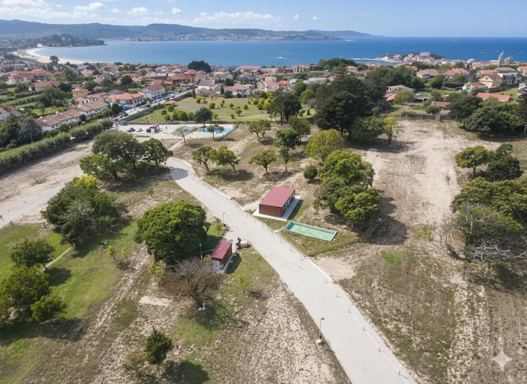 Ledicia Camper Park Nigrán