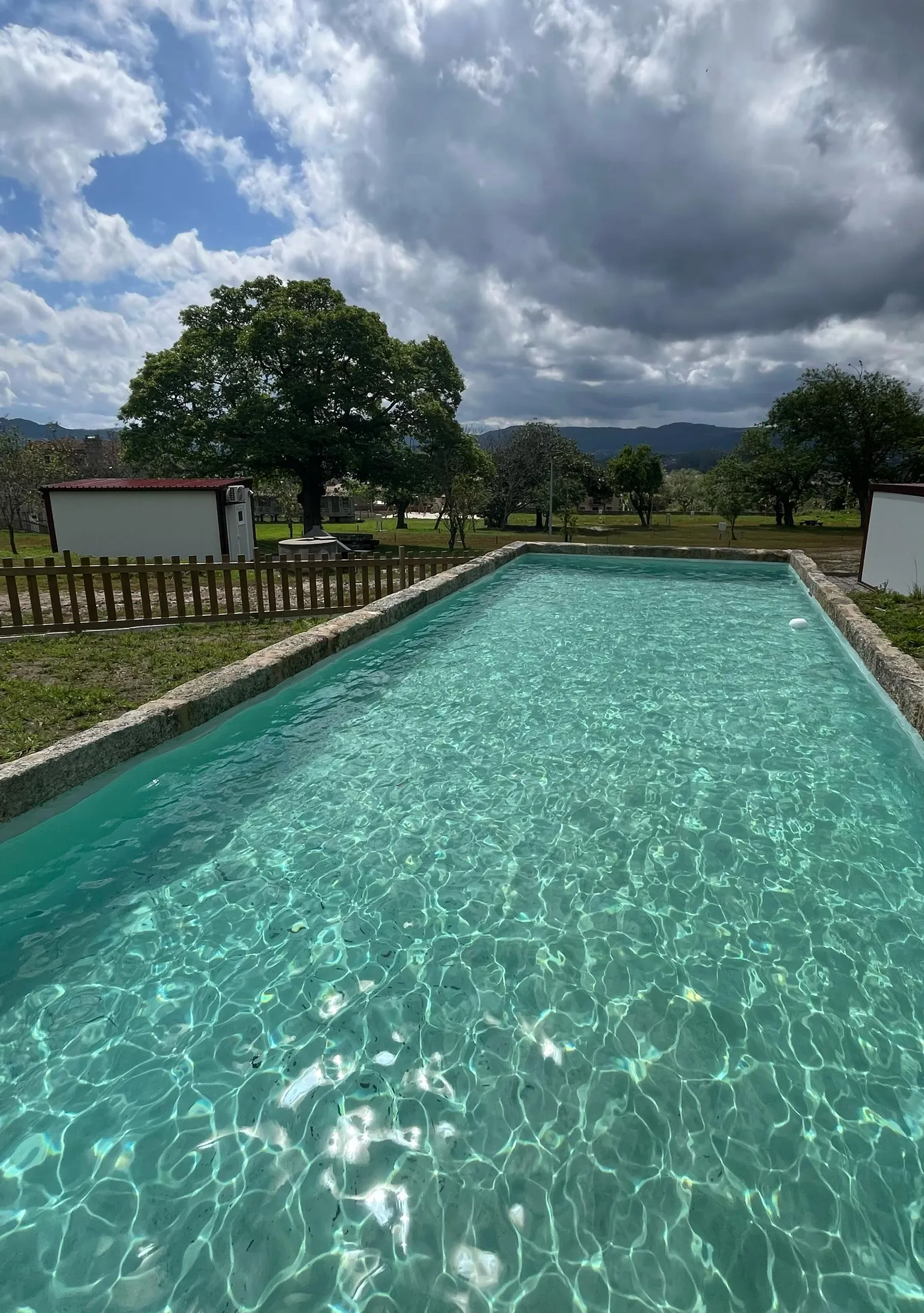 Alberca - Ledicia Camper Park