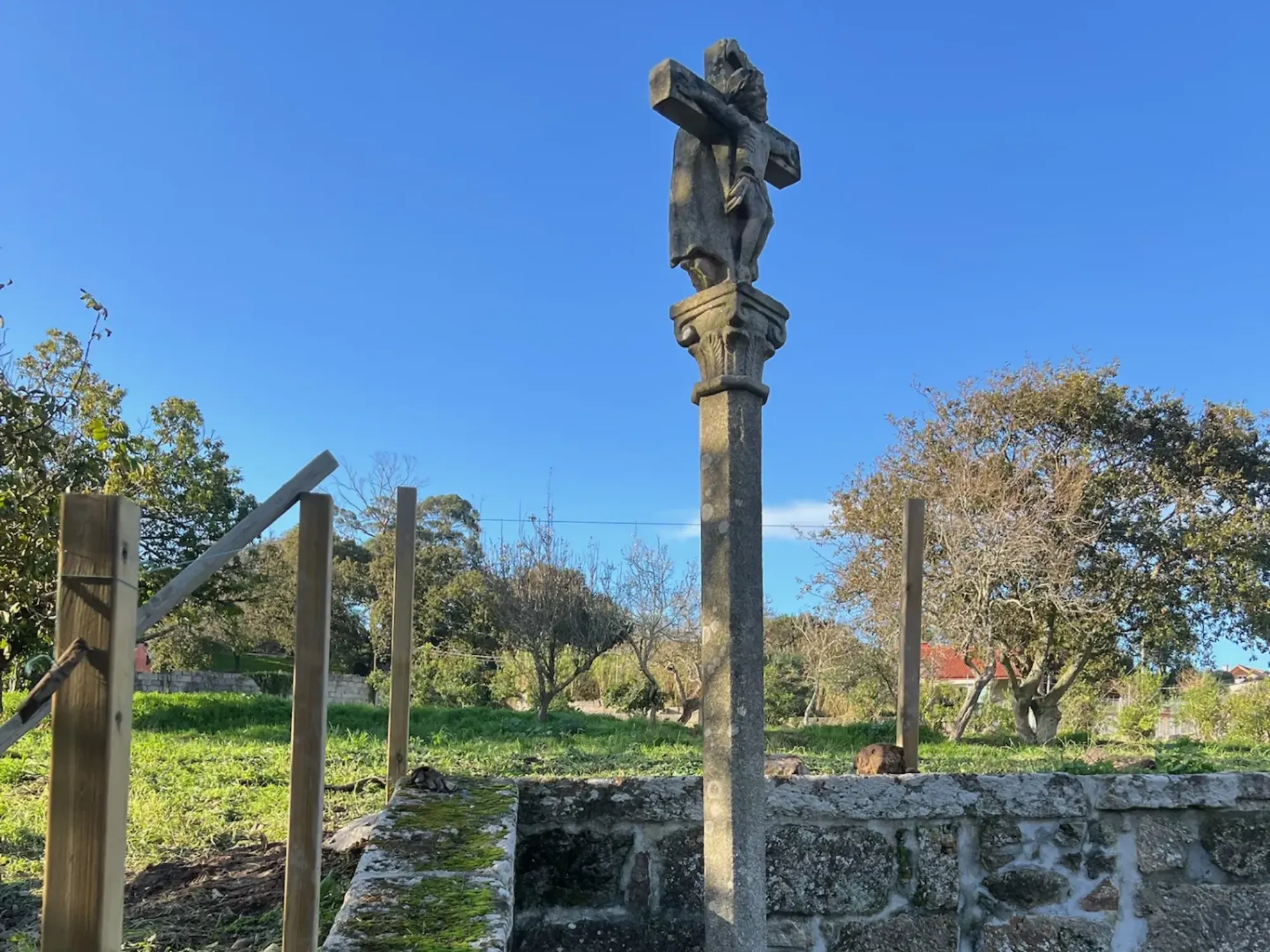 Cruceiro - Ledicia Camper Park