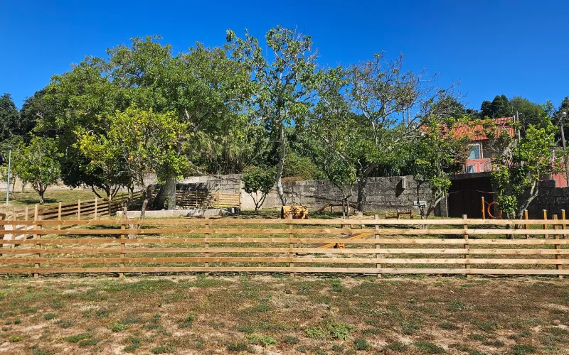 Parque canino Ledicia Camper Park