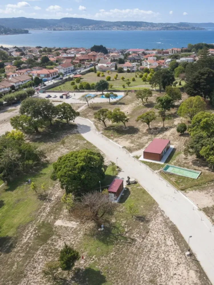 Ledicia Camper Park Nigrán