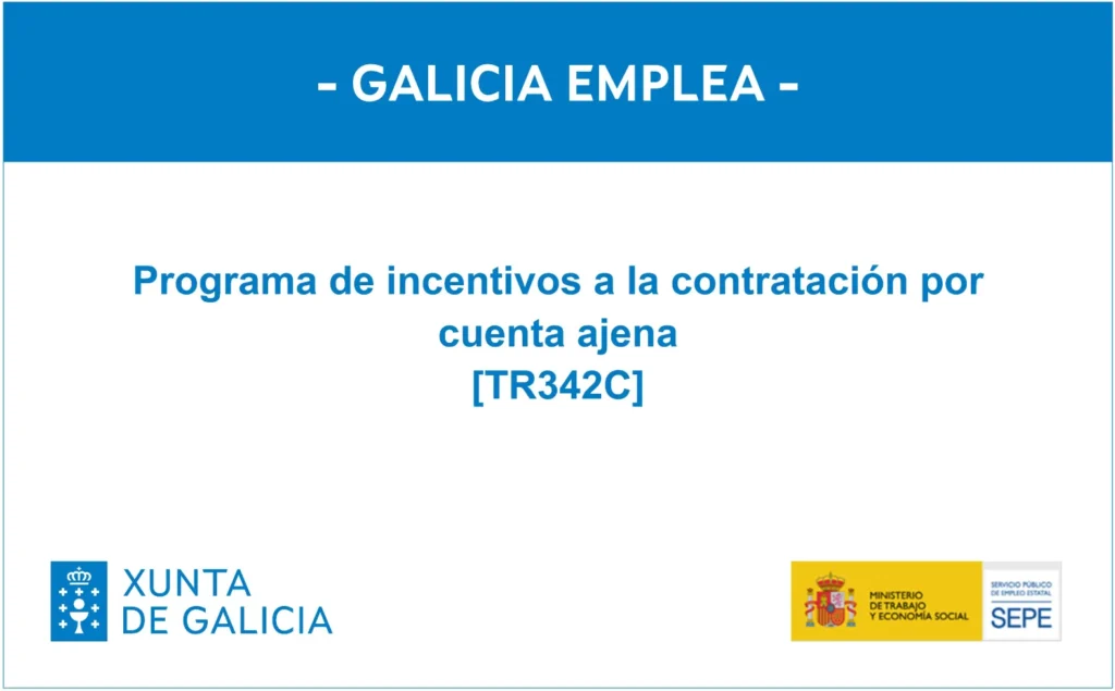 Galicia emplea
