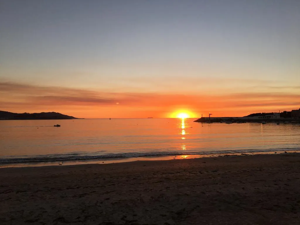 El entorno de Ledicia Camper Park