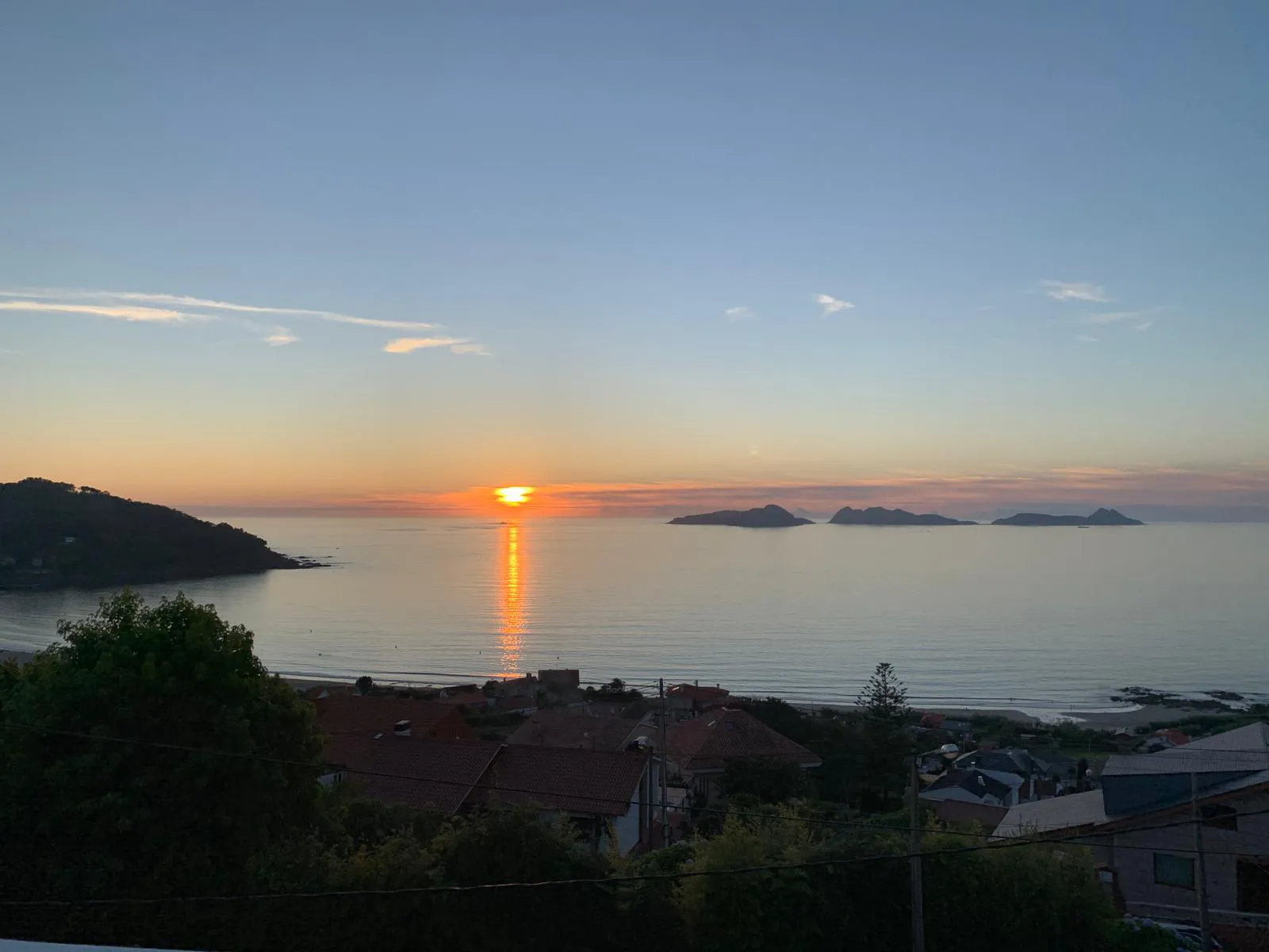 El entorno de Ledicia Camper Park